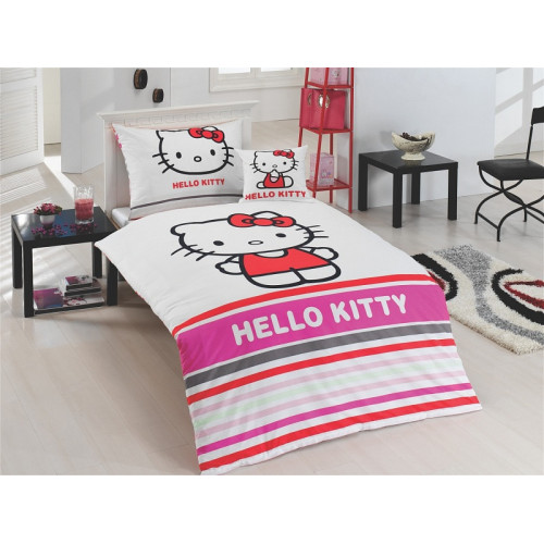 Hello Kitty Stripe