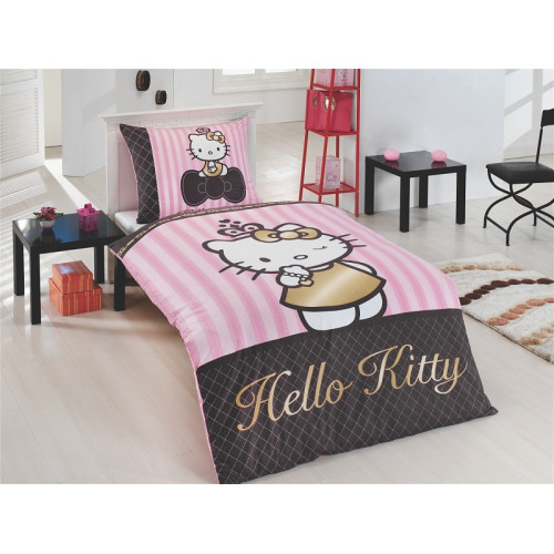 Hello Kitty Gold