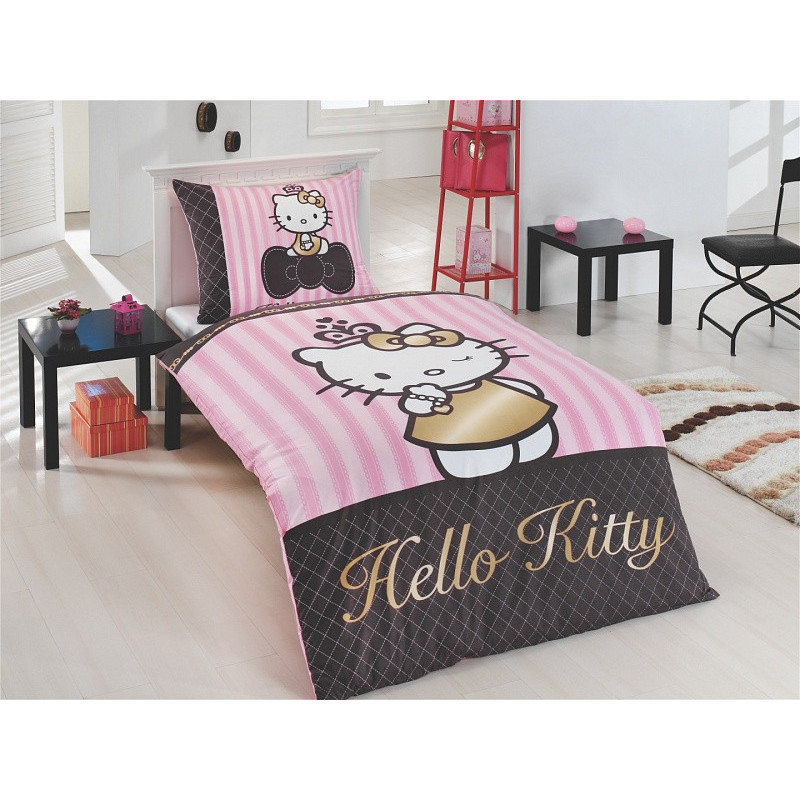 Hello Kitty Gold