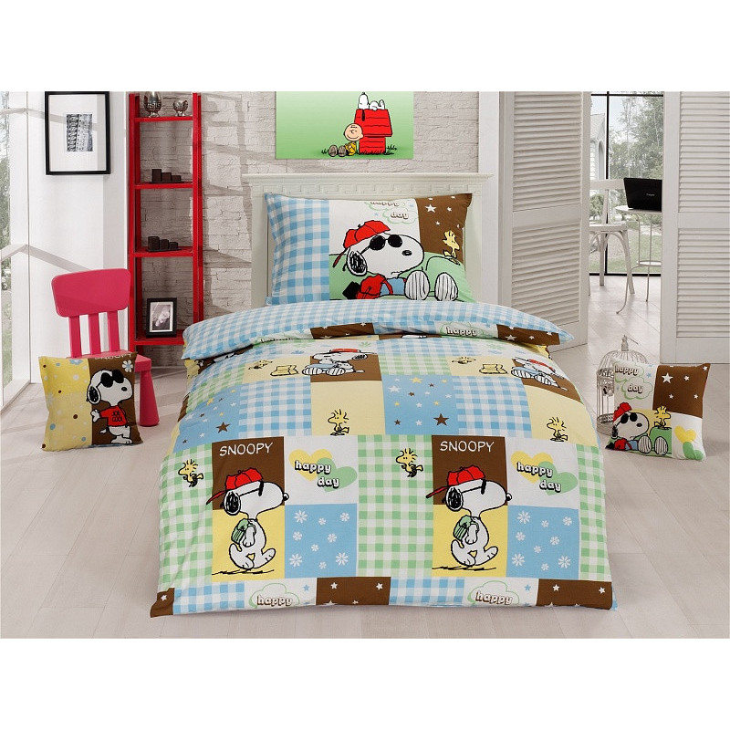 Snoopy Happy Day