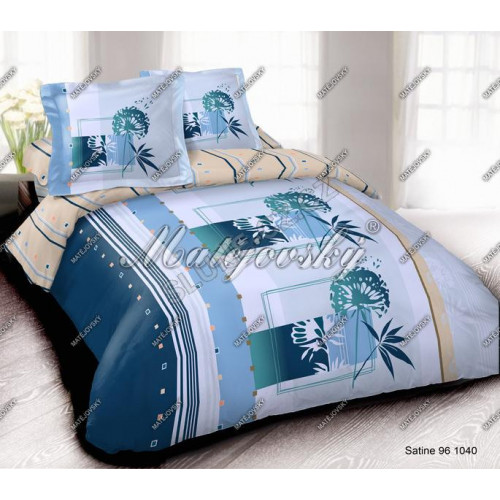 Satine Blue