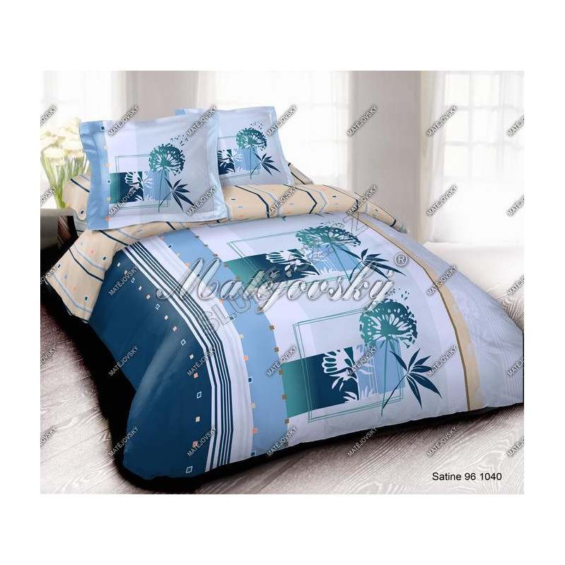 Satine Blue