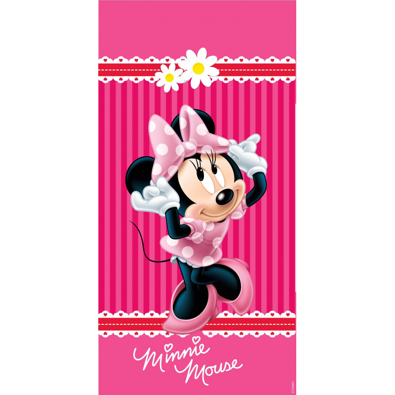 Osuška Minnie