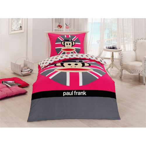 Paul Frank Pink Cap