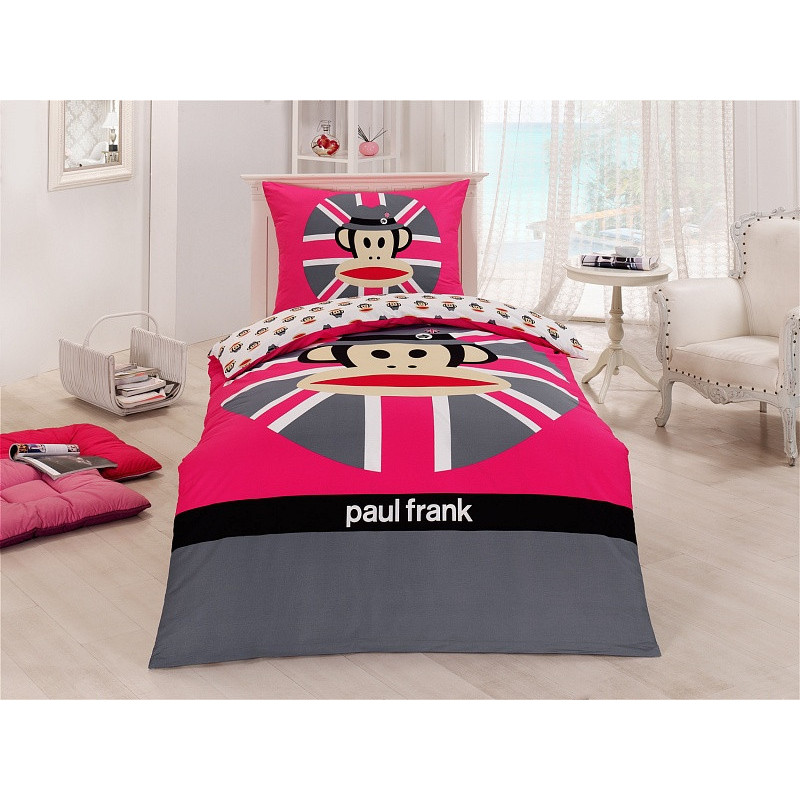 Paul Frank Pink Cap