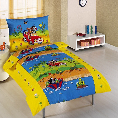 Povlečení do postýlky